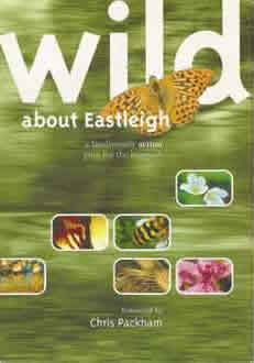 The Biodiversity Action Plan for Eastleigh was designed and written with the help of Chris Packham to attract and engage the whole community.